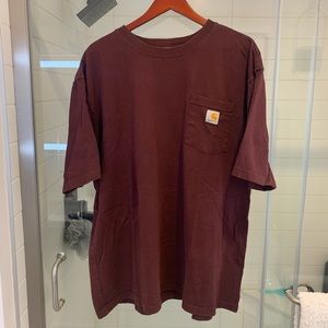 Mens Carhartt T Shirt